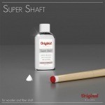 Shaft cleaner